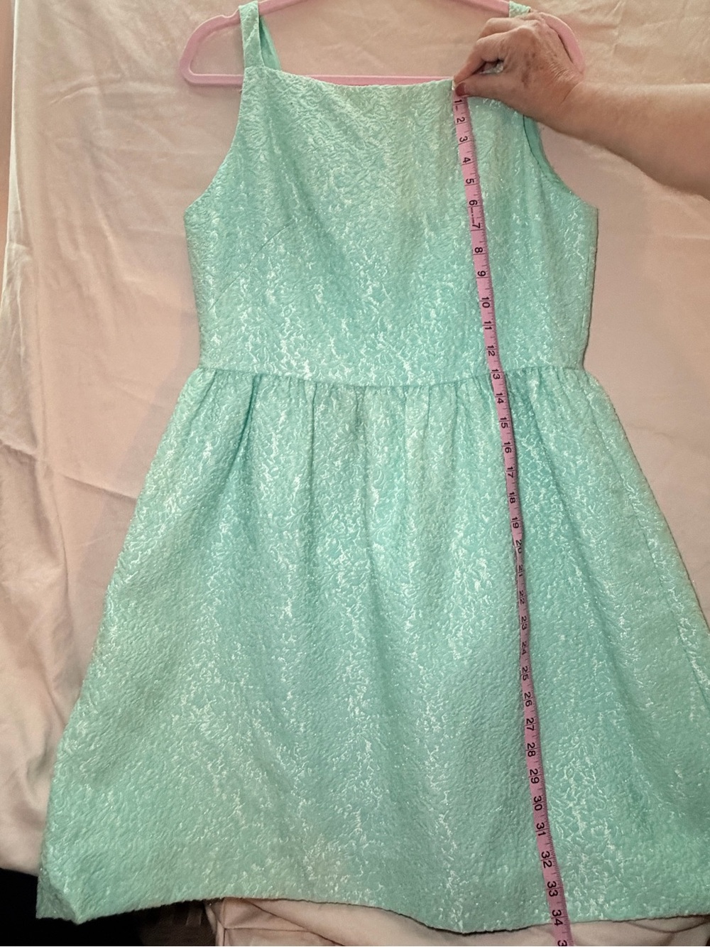 Kate spade Light Aqua Party Dress - Picture 2 of 5